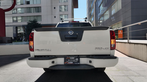 Nissan Frontier 4.0 Pro-4x V6 4x2 At