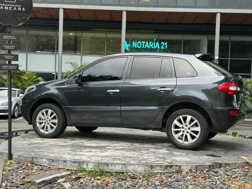 Renault Koleos 2.5 Expression 2015 Único Dueño