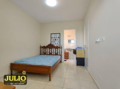 Imagem 18 de 28 de Cobertura Com 3 Dormitórios À Venda, 189 M² Por R$ 600.000,00 - Vila Atlântica - Mongaguá/sp - Co0018