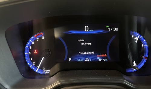 Toyota Corolla GLi 2.0 Flex