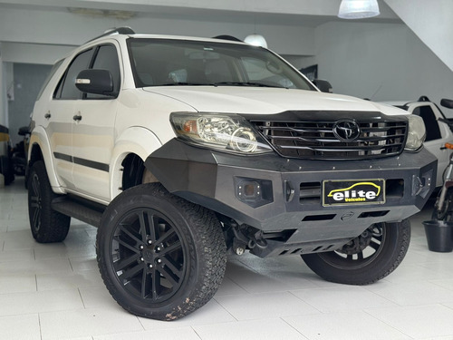 Toyota SW4 2.7 Sr 5l 4x2 Flex 5p