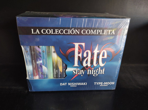 Boxset Fate Stay Night- Panini Manga 