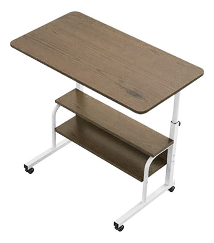 Imagen 4 de 9 de Escritorio Mesa Auxiliar Portátil Computadora Multiuso