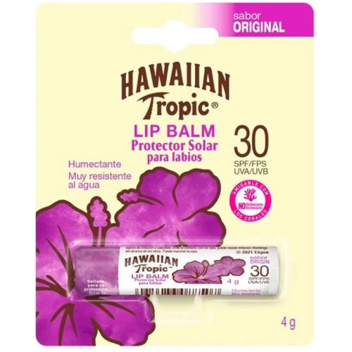 Hawaiian Tropic Protector Labios F30