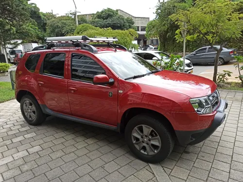 Renault Duster 2.0 Dynamique 4x4 Mt