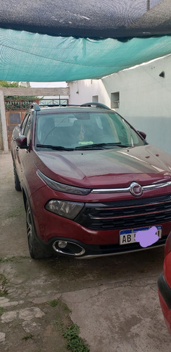 Imagen 3 de 15 de Fiat Toro 2017 2.0 Freedom 4x4