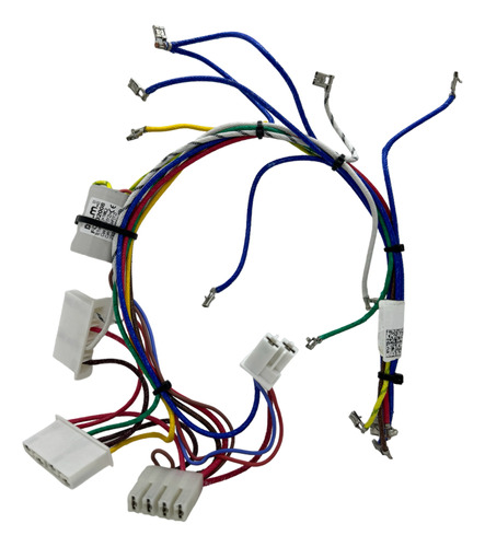 Cableado Para  Anafe Ariston Hr 611 Ca Original