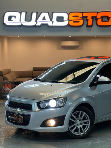 Chevrolet Sonic 1.6 Ltz At Mx