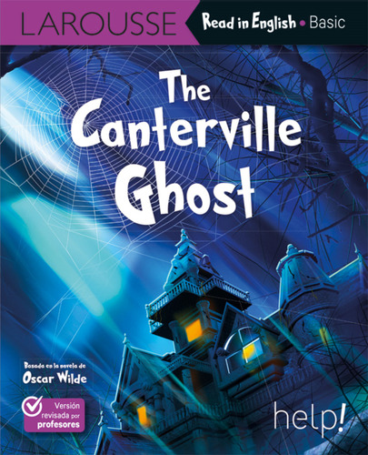 Libro: Read In English The Canterville Ghost