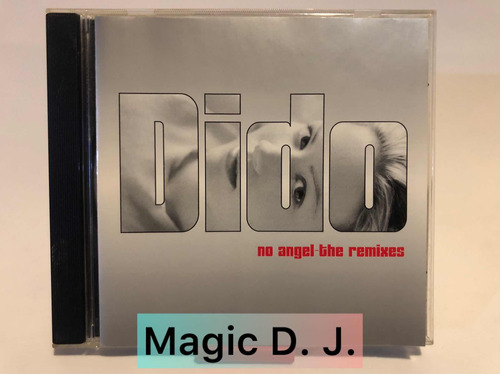 Dido Cd No Ángel The Remixes 2001 + 3 Videos