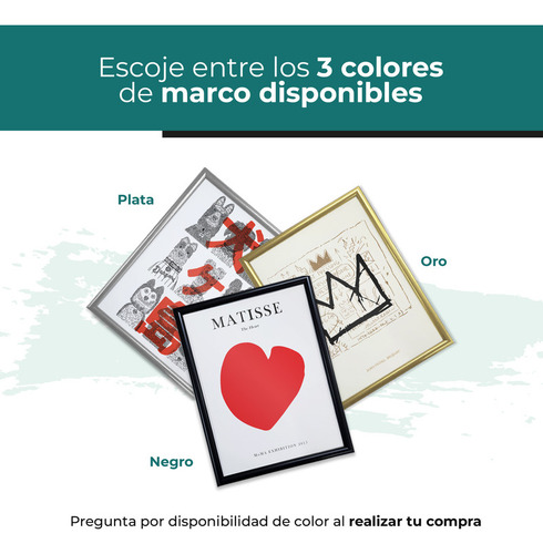Cuadro Calvin Harris Album Create Disco Diseño C/marco 30x40