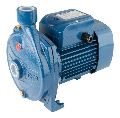 Bomba Centrífuga Centrífuga Monofásica Pedrollo Cpm 158 1hp