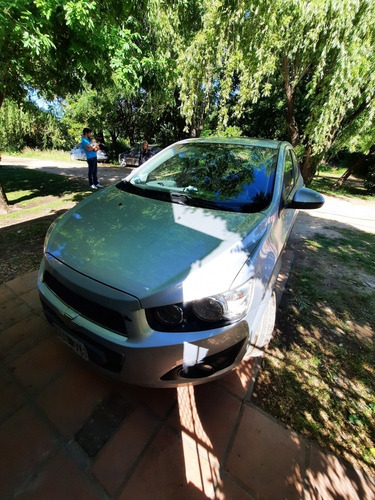 Chevrolet Sonic 2012 1.6 Ltz 4 P