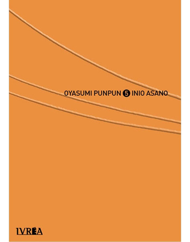 Oyasumi Punpun 05 - Inio Asano