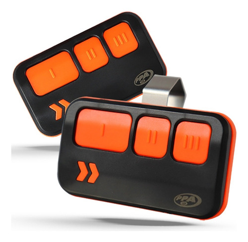 Control Remoto Para Motores Ppa Tx Stone Color Negro