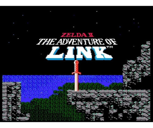 Nintendo Game & Watch The Legend Of Zelda