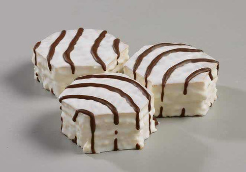 Zebra Cakes 10 Pastelitos