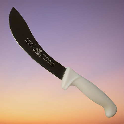 Cuchillo Torreon 7 Pgs Deslonjar Carniceria Obrador Rastro