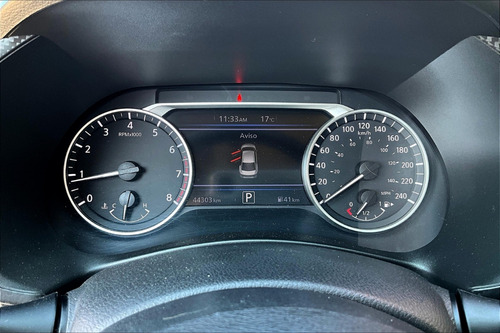 Nissan Sentra 2021