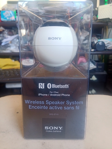 Corneta Sony Bluetooth, Super Bass Y Sonido 360 Grados