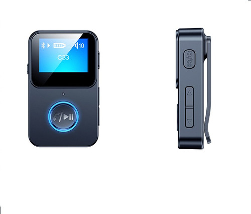 Receptor De Audio Personal Bluetooth 5.0 Tf Card Headphone