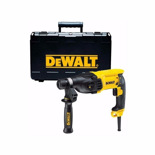 Rotomartillo Dewalt D25133 800w + Caja Dws17808