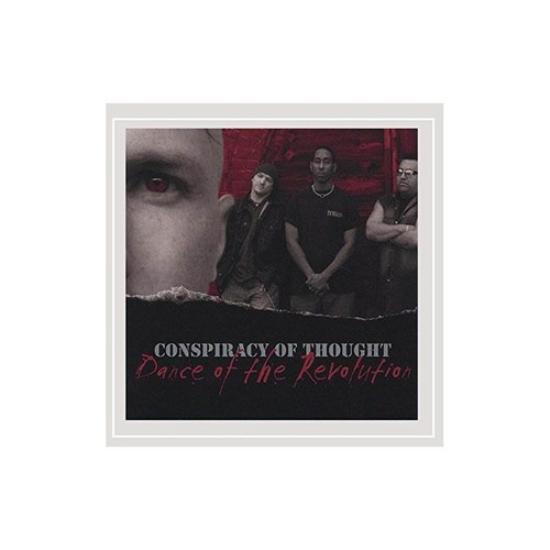 Conspiracy Of Thought Dance Of The Revolution Usa Import Cd