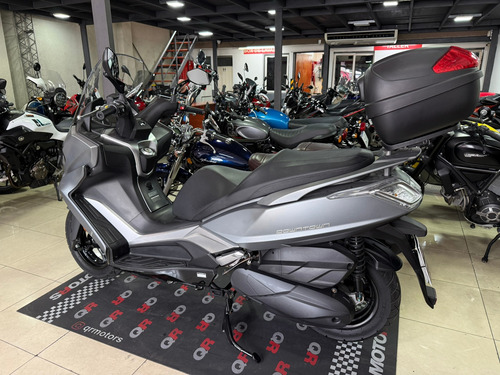 Kymco Downtown 350 Permuto Qr Motors