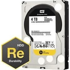 Disco Duro 3.5 Pc Wd4000fyyz 4tb 7200 Rpm 64mb Cache Sata3