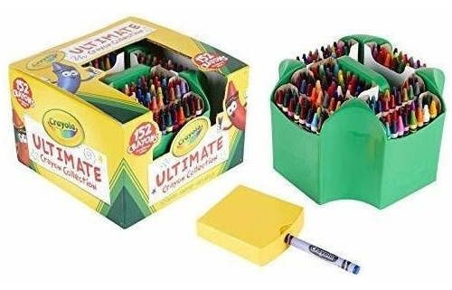 Creyolas Juego De Colorear Crayola Ultimate Crayon Collectio