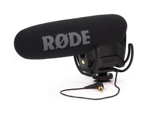 Micrófono Direccional Compacto Para Dslr Rode Videomic Pro