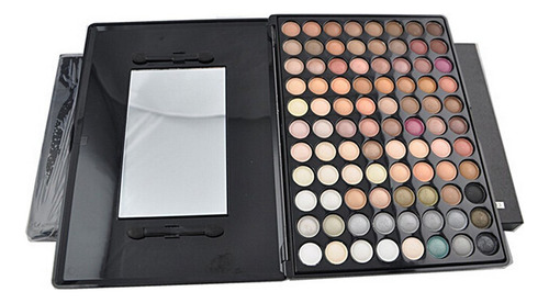 Pure Vie Professional 88 Colors Eyeshadow Palette Makeup Con