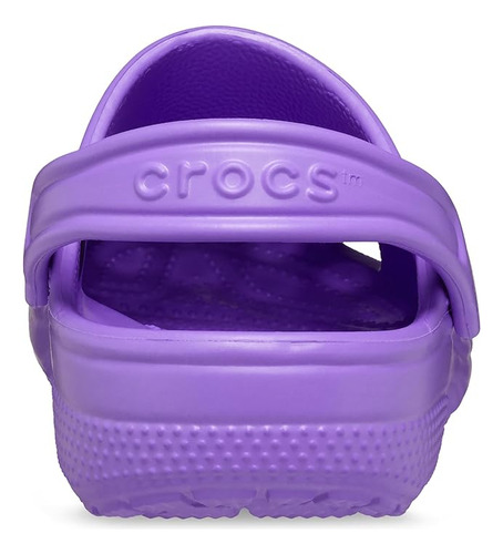 Crocs Classic Clog Azul Claro Original Basicos Mujer Comodo