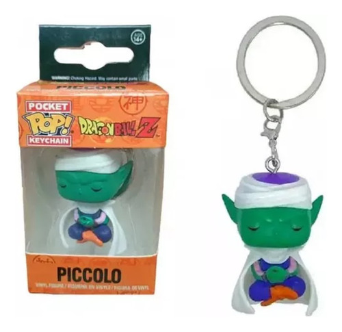 Llavero Pocket Pop: Dragon Ball Z Piccolo