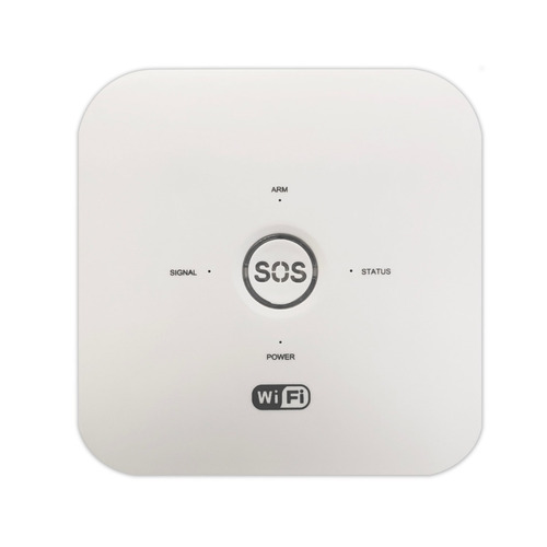 Imagen 4 de 5 de Botón De Panico Con Aviso Wifi-gsm Emergencia Tc Ariza