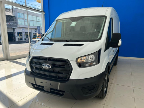 Ford Transit 2.2 Furgon Mediano 350m