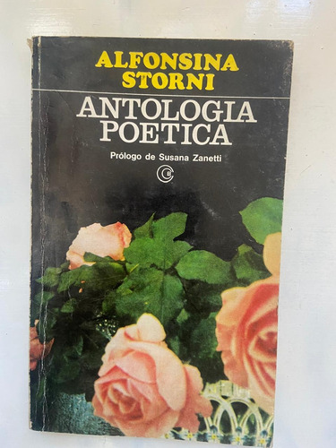 Alfonsina Storni Antología Poética