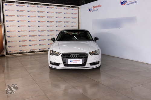 Audi A3 Sedan 2.0 Tfsi Ambition S-tronic 4p