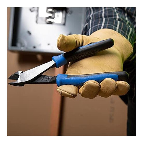 Klein Tools Jdiagonal Cutting Los Alicates Son Diseño De De
