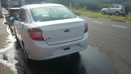 Imagem 3 de 13 de Peças Para Sucata De Ford Ka + 13/15 1.5, Motor, Cambio Lata