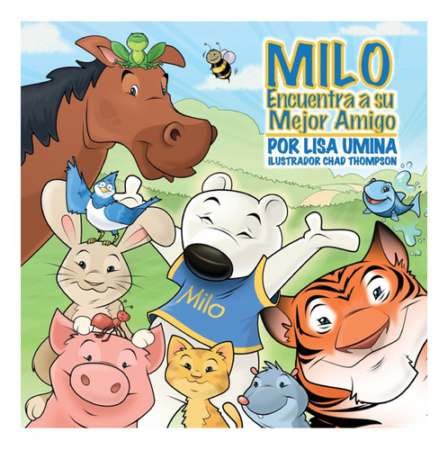 Milo Encuentra Su Mejor Amigo