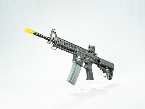 Rifle Airsoft G&g Cm16 Raider L Aeg Envio Inmediato