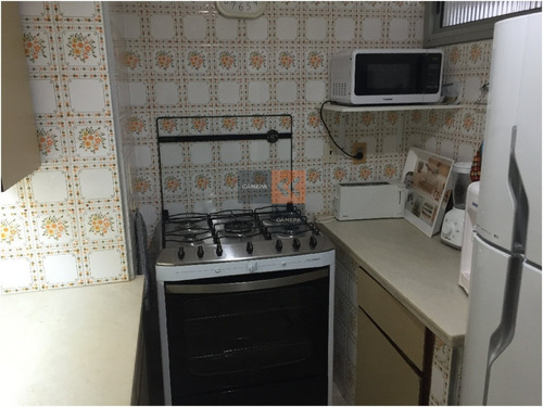 Excelente Departamento Frente Al Mar- Ref: 9110