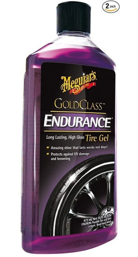 Meguiars Gel Para Ruedas + Aplicador Curvo Maxshine