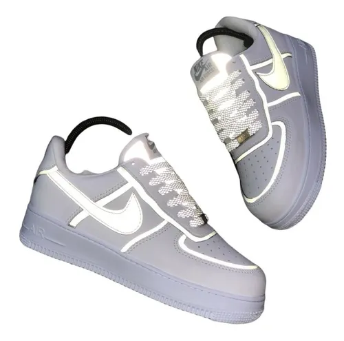 Zapatos nike reflectivos hotsell