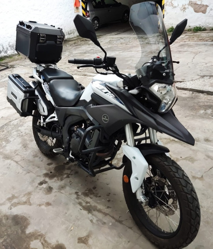 Imagen 2 de 5 de Corven 250 Touring