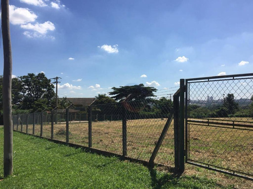 Terreno À Venda, 5000 M² Por R$ 1.200.000,00 - Recanto Das Flores - Indaiatuba/sp - Te2896
