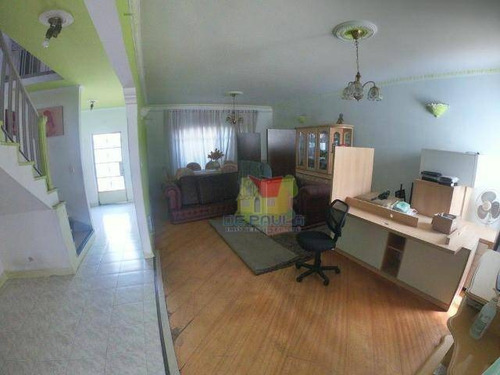 Imagem 9 de 18 de Sobrado À Venda, 240 M² Por R$ 1.500.000,00 - Tatuapé - São Paulo/sp - So0670