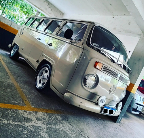 Kombi Clipper 1995