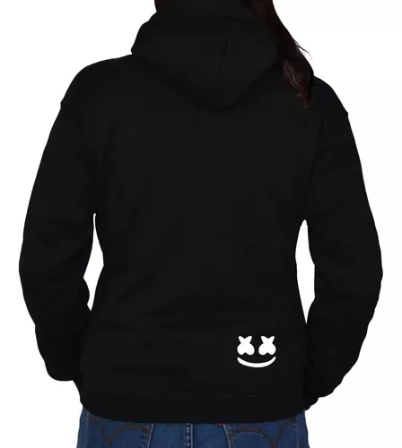 Sudadera Mujer Marshmello